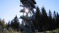 Die Millenniumswarte am Hirschenkogel ist 25 m hoch und hat 155 Stufen.