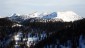 Die weie Pracht am Eisenerzer Alpenkamm;  Blaseneck, Leobner und Zeiritzkampel.