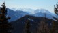 Rckfahrt bzw. Rckweg wie Aufstieg. Sogar der Dachstein und der Grimming im Ennstal sind noch zu sehen.