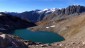 Bergsee unterhalb der Pfandlscharte.