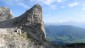 Zurck zum Ingolstdter Haus. Rckblick zum Riemannhaus. Im Tal Maria Alm.