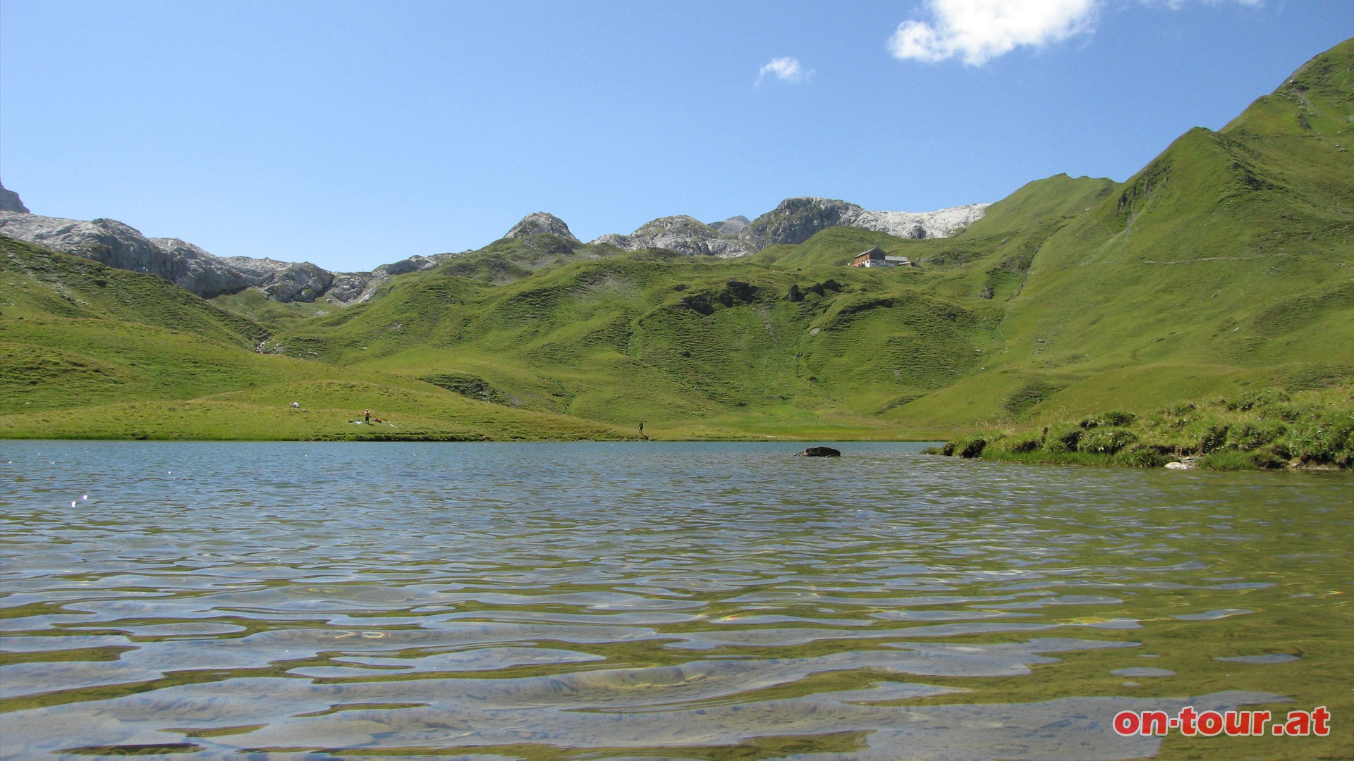 ........herrlichen Tilisunasee.