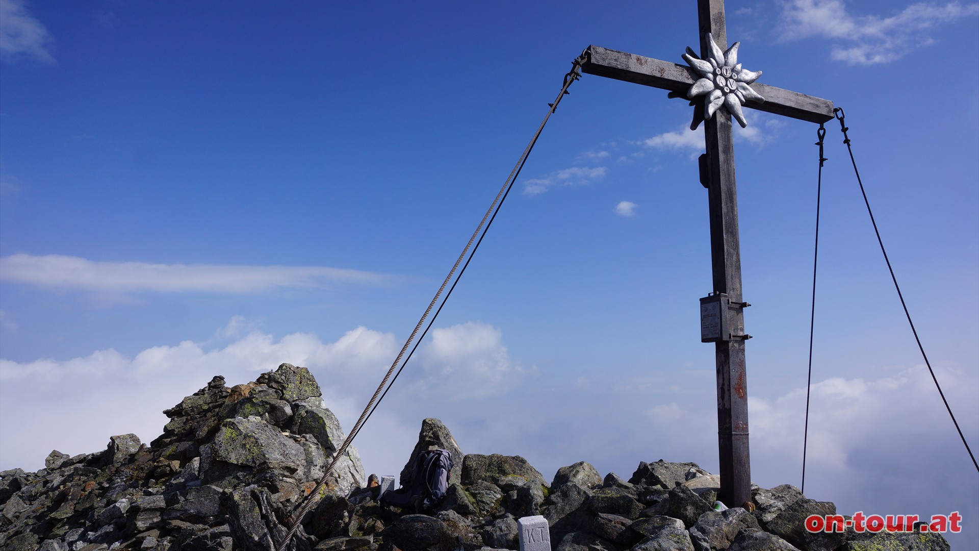 Tauernkogel; 2.989 m