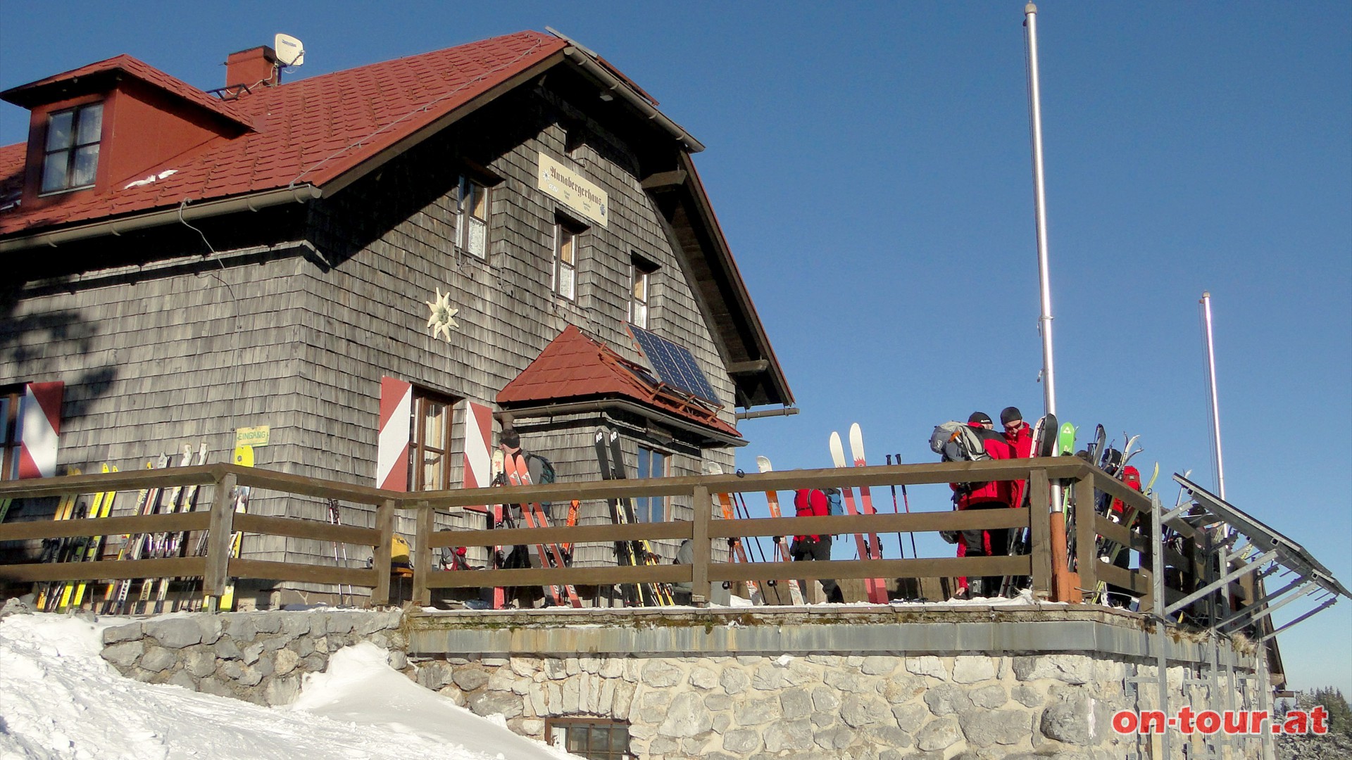 Das gerumige und gemtliche Annaberger Haus