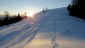 Die herrliche Abfahrt ber die Kalte Kuchl gehrt sicherlich zu den schnsten der Trnitzer Alpen. Nach Neuschneefllen ist die Strecke ein Hochgenuss.