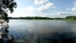 Beim Groen Neudauer Teich kann man sich ruhig eine meditative Pause gnnen.