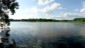 Beim Groen Neudauer Teich kann man sich ruhig eine meditative Pause gnnen.