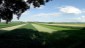 Nach Burgau erffnet sich ein herrlicher Blick Richtung Osten zu den burgenlndischen Gemeinden Burgauberg - Neudauberg.