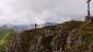 Abstecher zur anspruchsvolleren Sulzspitze auf 2.084 m.