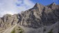 Aufstieg zur Lachenspitze: Optional bietet sich der Klettersteig ber die eindrucksvolle Nordwand an. Schwierigkeit: C/D