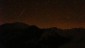 Eine himmlische, wunderbare und sternenklare Nacht legt sich ber das Riedingtal.