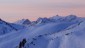 Traumhafte Morgenimpressionen bis zu den Hohen Tauern und dem Ankogel.