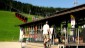 Mit der Bergbahn in Fieberbrunn geht es zunchst auf ...