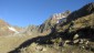 Weiter Richtung Wildspitze/Mitterkarjoch. Auf 2875 m ist die Weggabelung zum Ötztaler Urkund (rechts). Weiter gerade aus aufwärts. Bald zeigt sich das Tourziel; die Wildspitze.