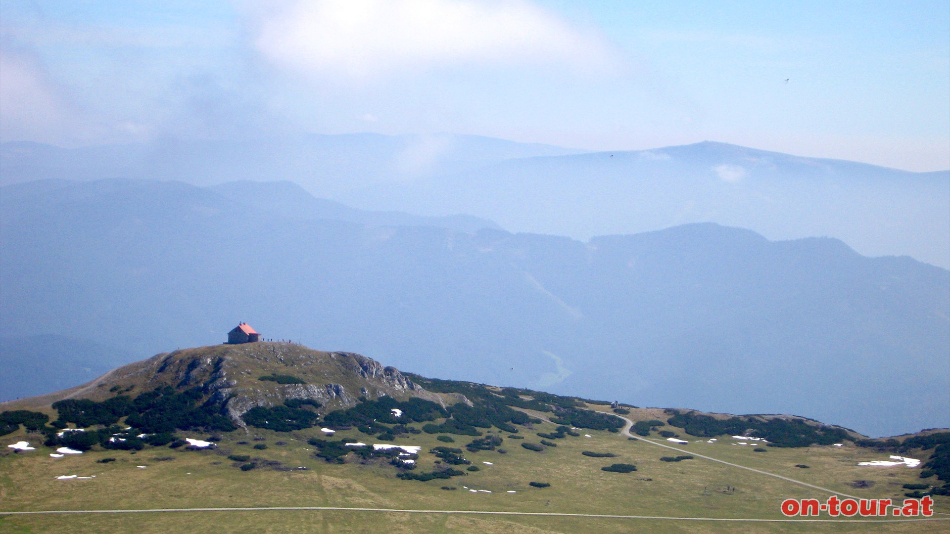 Schneealpenhaus