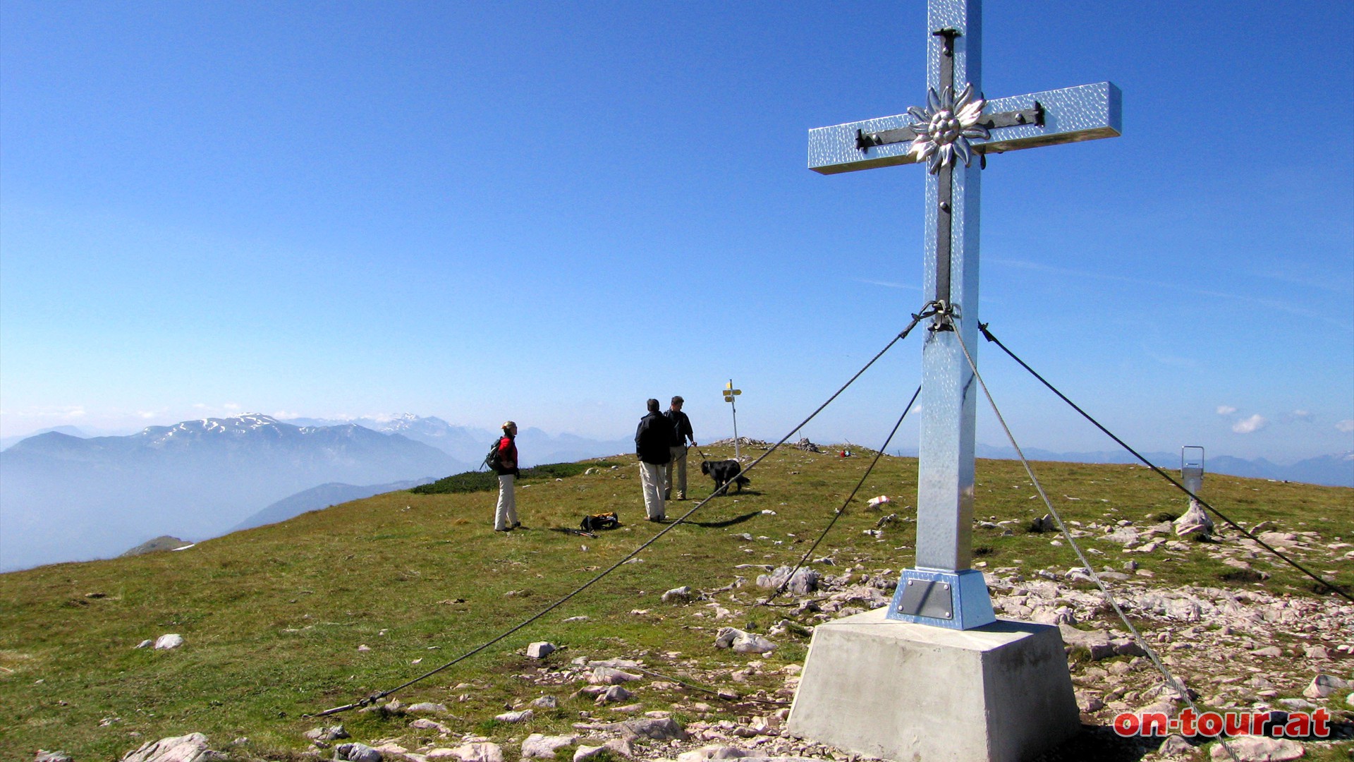 Windberg auf der Schneealpe.