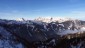 Bald zeigen sich hinter dem Gscheideggkogel, im Nordwesten, die groen Gesuseberge wie Reichenstein, dstein oder Hochtor.