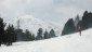 .....der Zirbitzkogel und das Schutzhaus, gleich einer Festung am Berg, zu sehen ist.