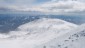 Im weiteren sdlichen Verlauf der Seetaler Alpen der Fuchskogel und dahinter bereits die Saualpe.